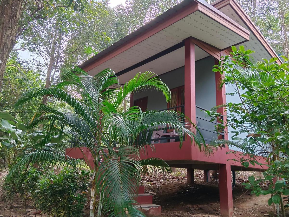 Khao Sok River & Jungle Bungalow Khao Sok National Park Exteriör bild
