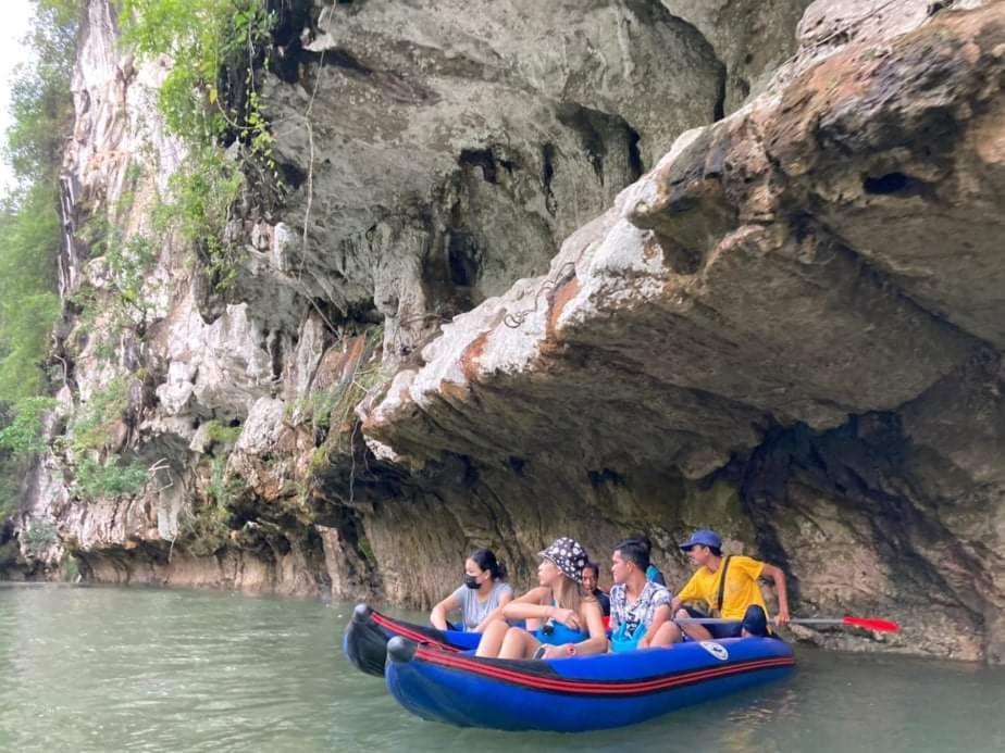 Khao Sok River & Jungle Bungalow Khao Sok National Park Exteriör bild