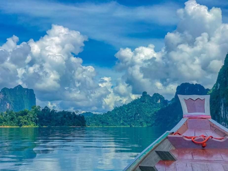 Khao Sok River & Jungle Bungalow Khao Sok National Park Exteriör bild