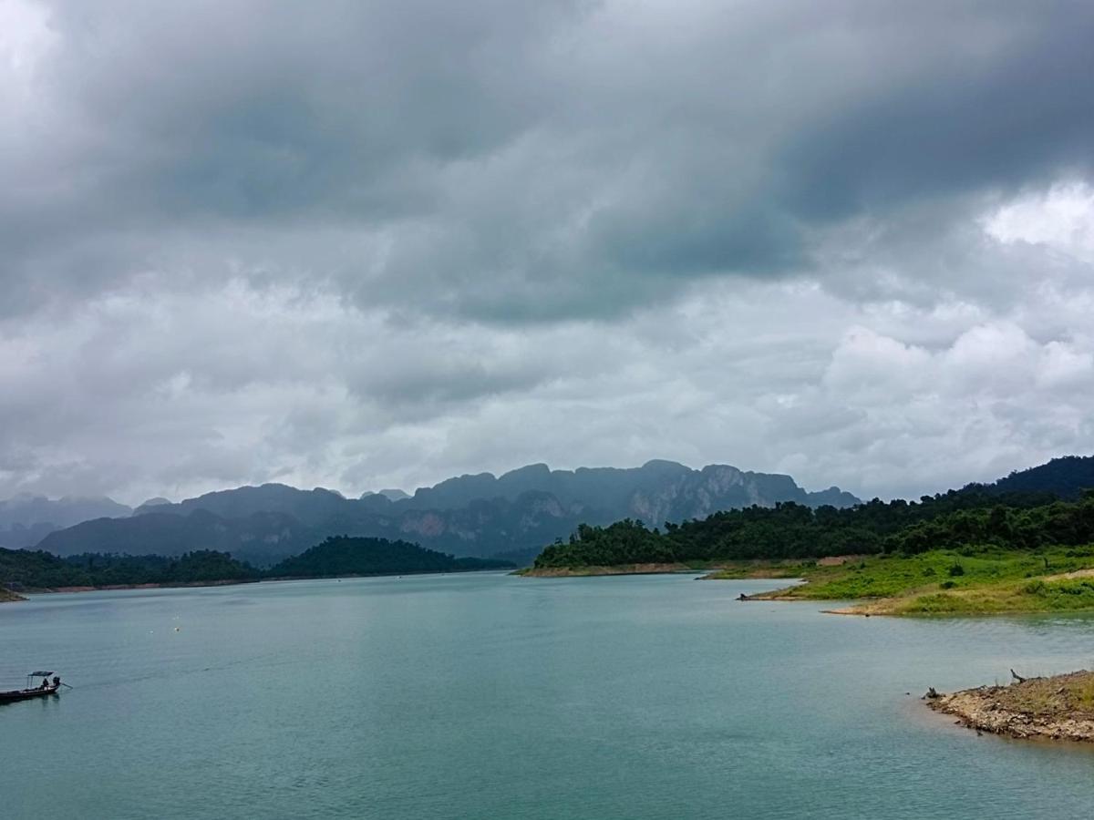 Khao Sok River & Jungle Bungalow Khao Sok National Park Exteriör bild