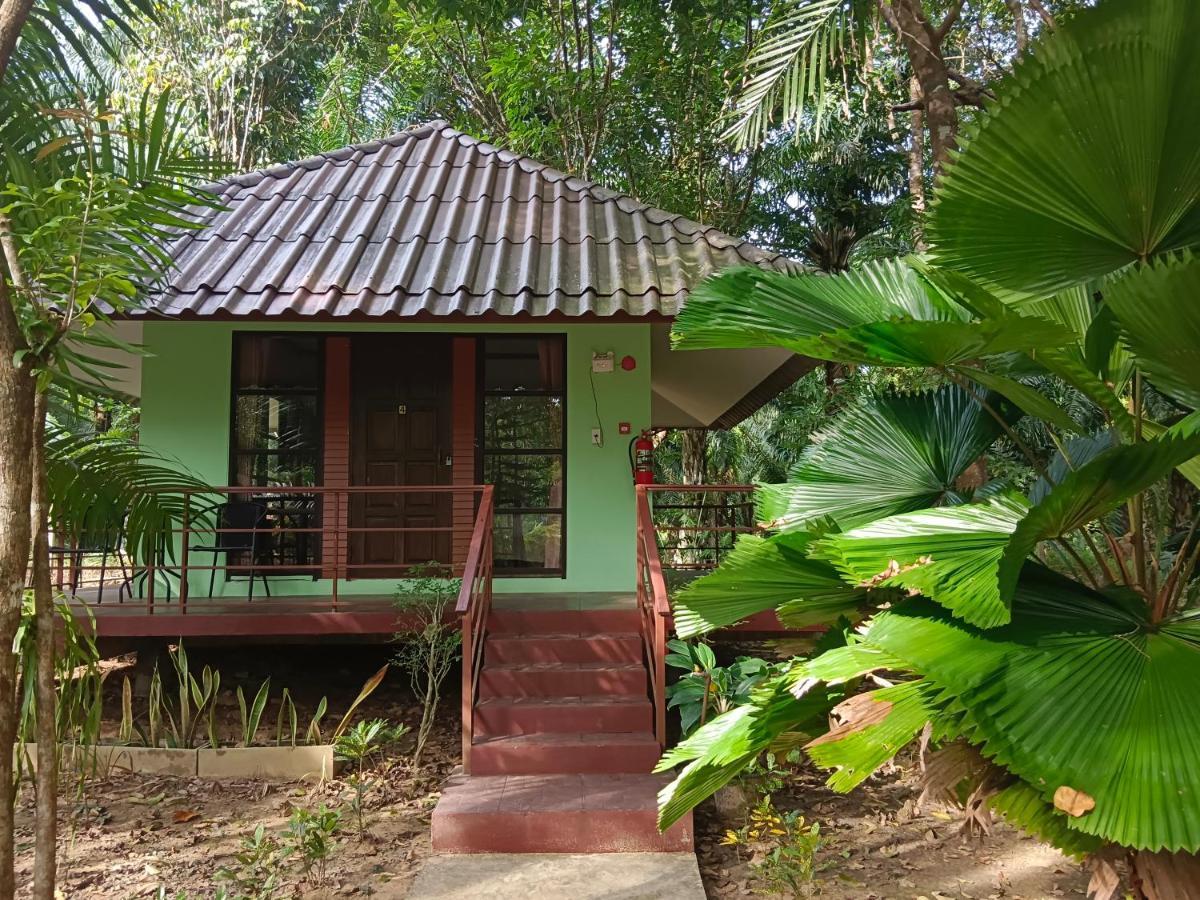 Khao Sok River & Jungle Bungalow Khao Sok National Park Exteriör bild